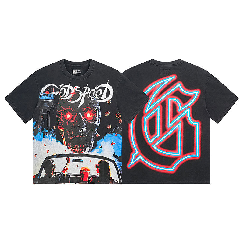 Godspeed T-shirts