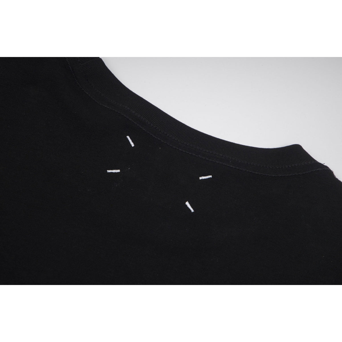 Maison Margiela T-shirt Crew Neck Loose Short Sleeve T-shirt